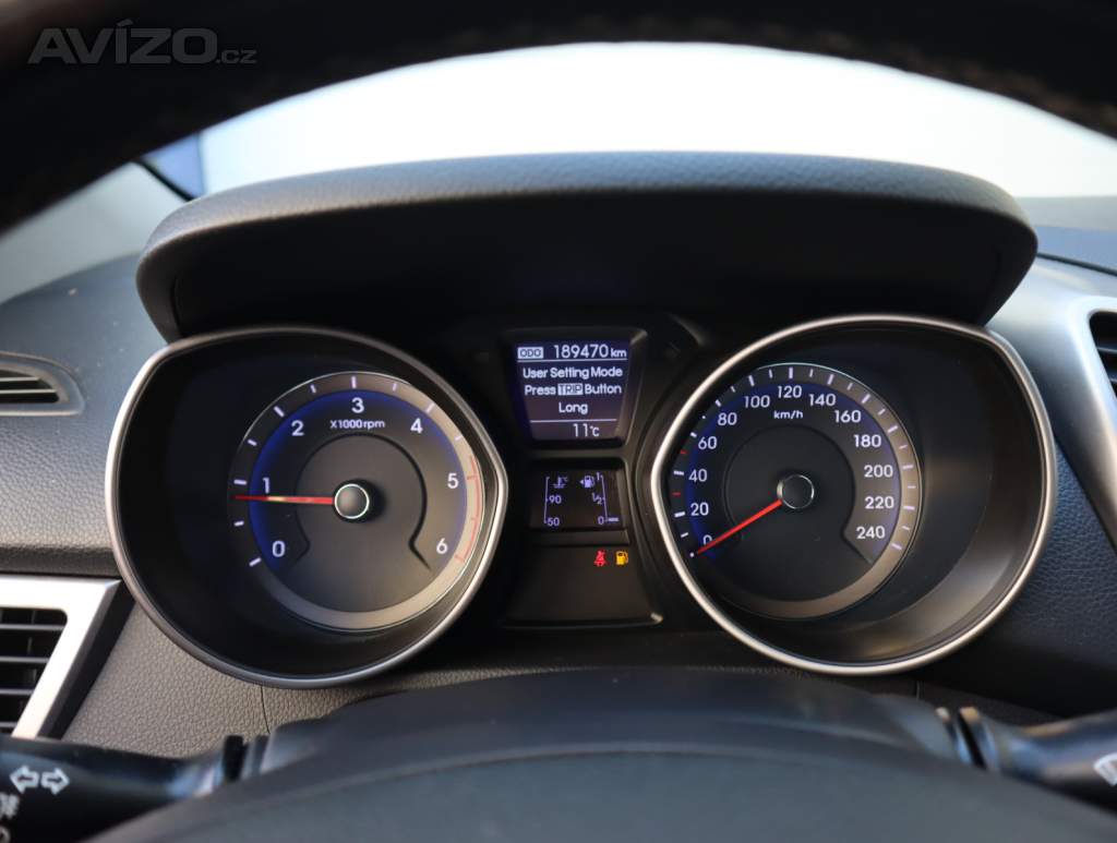 Foto inzerátu Hyundai i30 1.6 CRDi