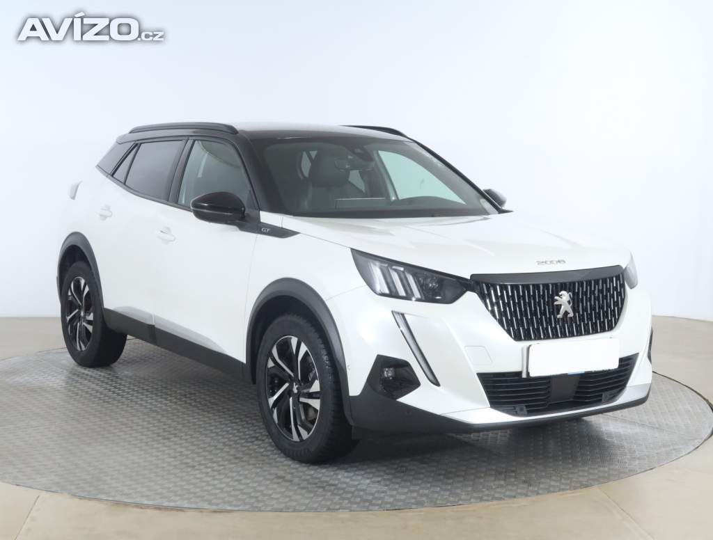 Peugeot 2008 1.5 BlueHDi