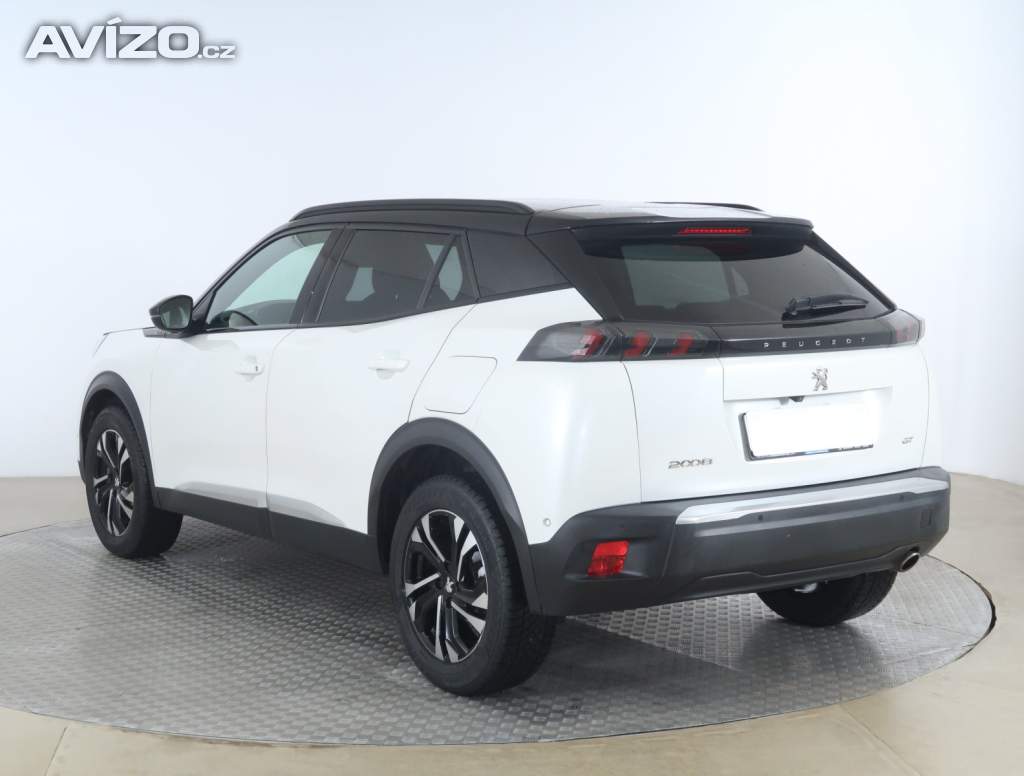 Foto inzerátu Peugeot 2008 1.5 BlueHDi