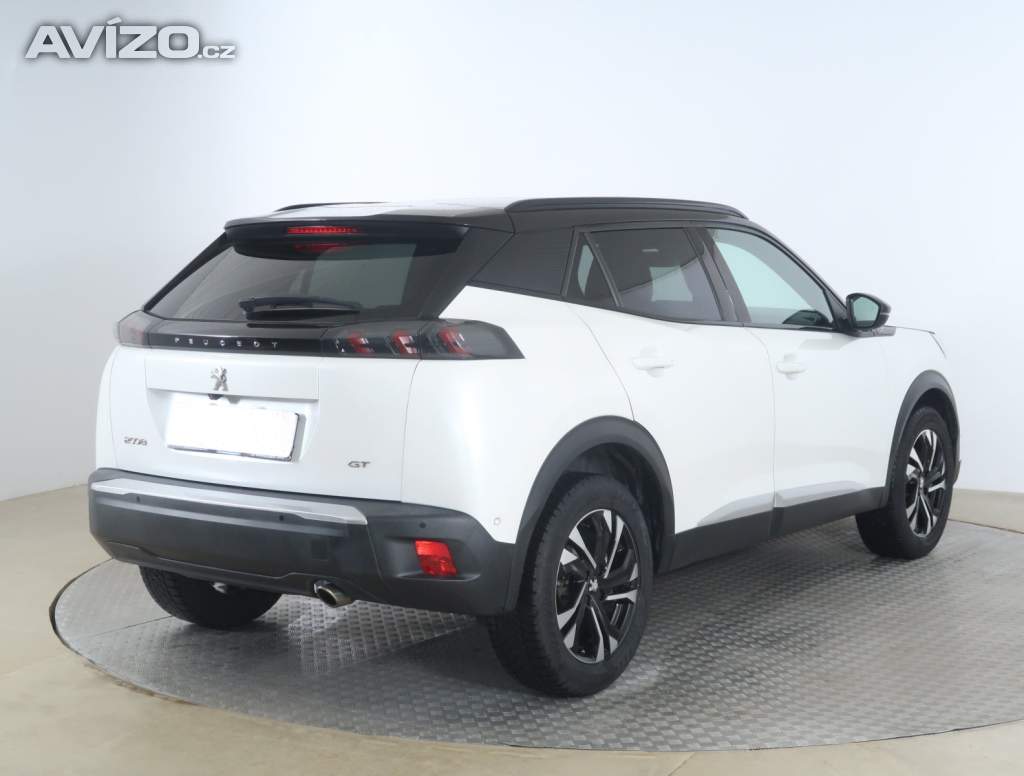 Foto inzerátu Peugeot 2008 1.5 BlueHDi