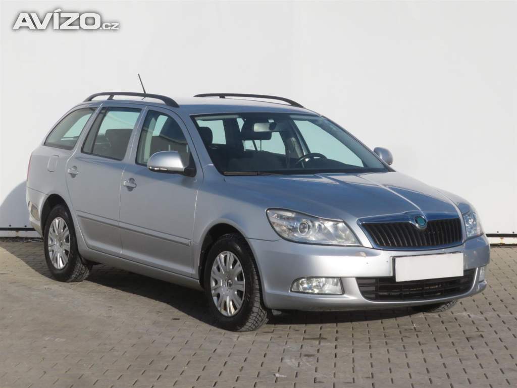 Škoda Octavia 1.6 TDI