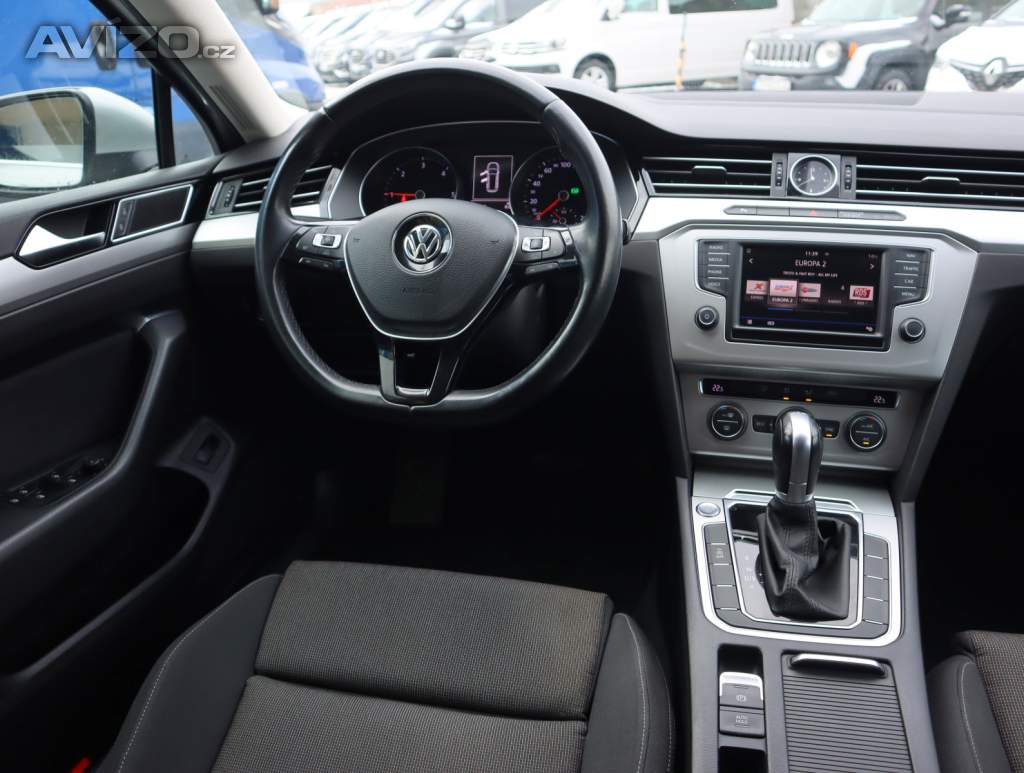 Foto inzerátu Volkswagen Passat 2.0 TDI