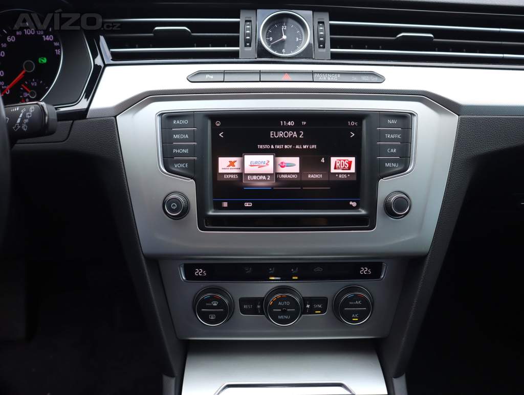 Foto inzerátu Volkswagen Passat 2.0 TDI