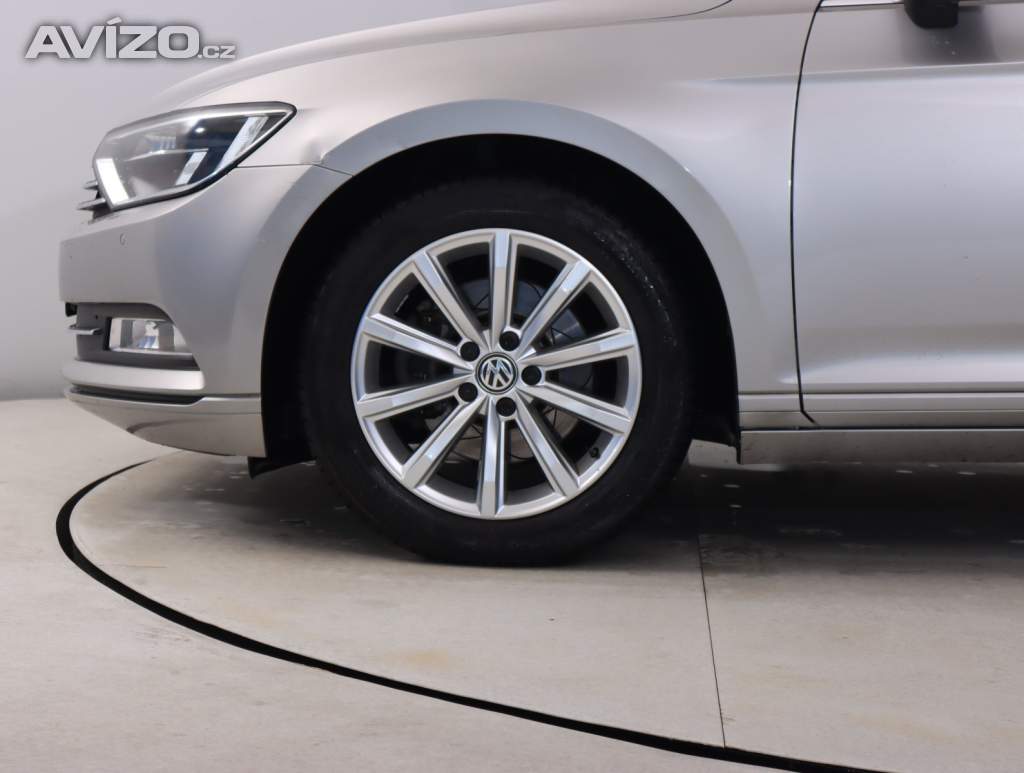 Foto inzerátu Volkswagen Passat 2.0 TDI