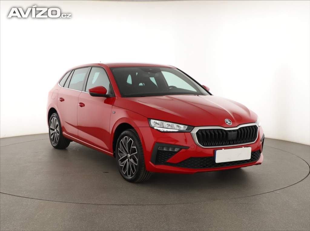 Škoda Scala 1.0 TSI