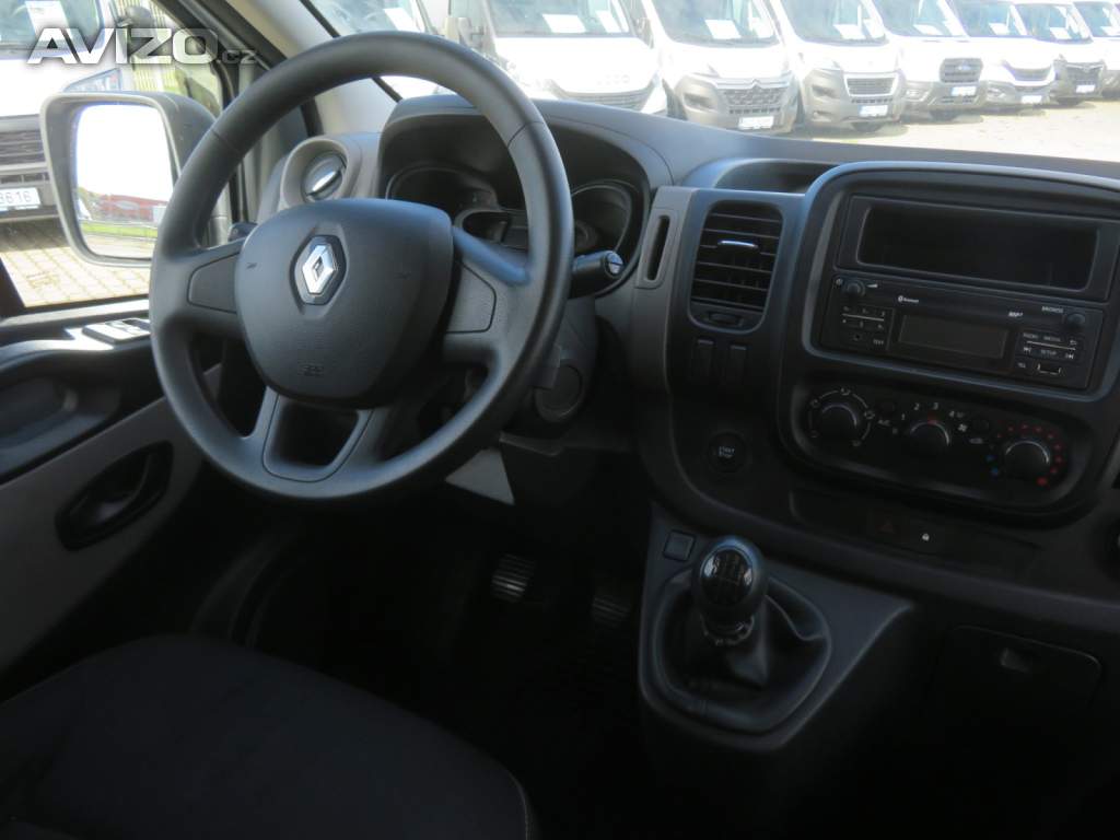 Foto inzerátu Renault Trafic 1.6 dCi