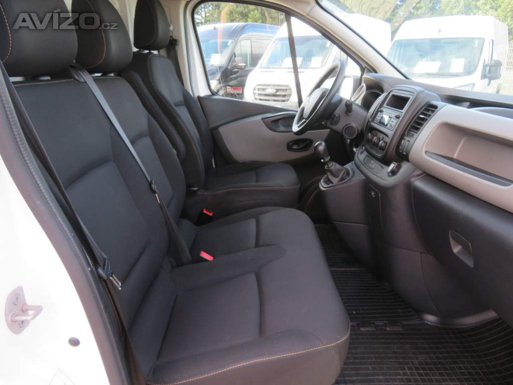 Foto inzerátu Renault Trafic 1.6 dCi
