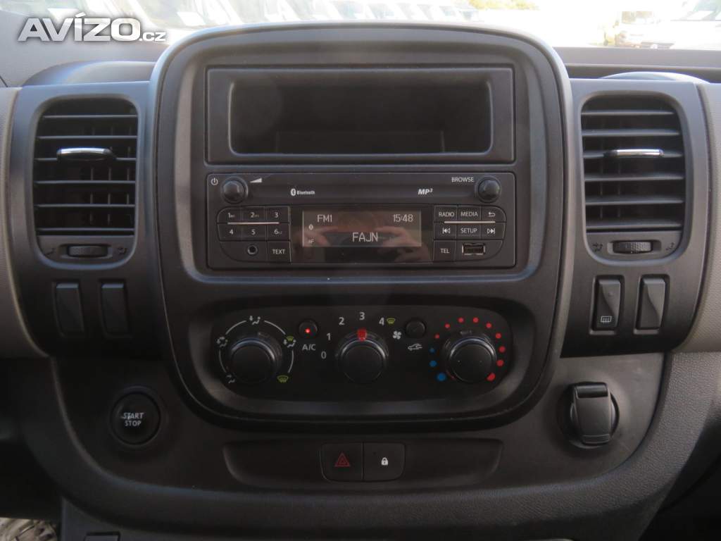 Foto inzerátu Renault Trafic 1.6 dCi