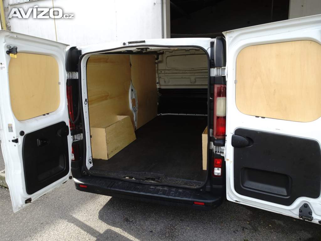 Foto inzerátu Renault Trafic 1.6 dCi