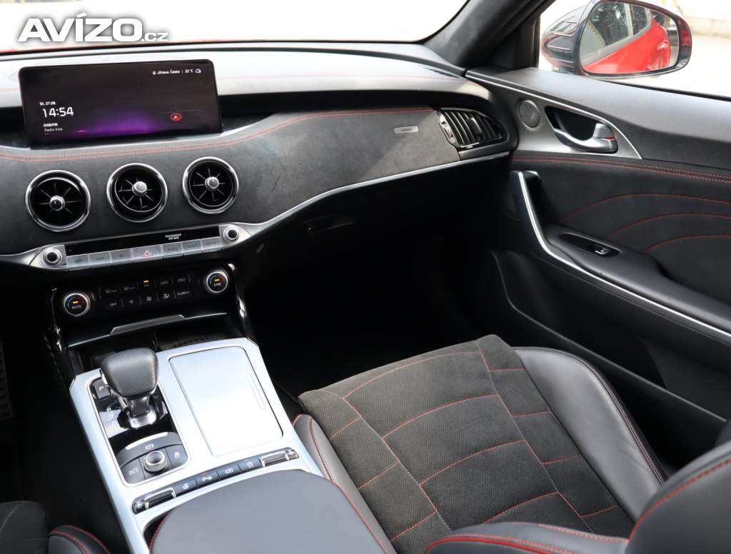 Foto inzerátu Kia Stinger 3.3 T-GDI