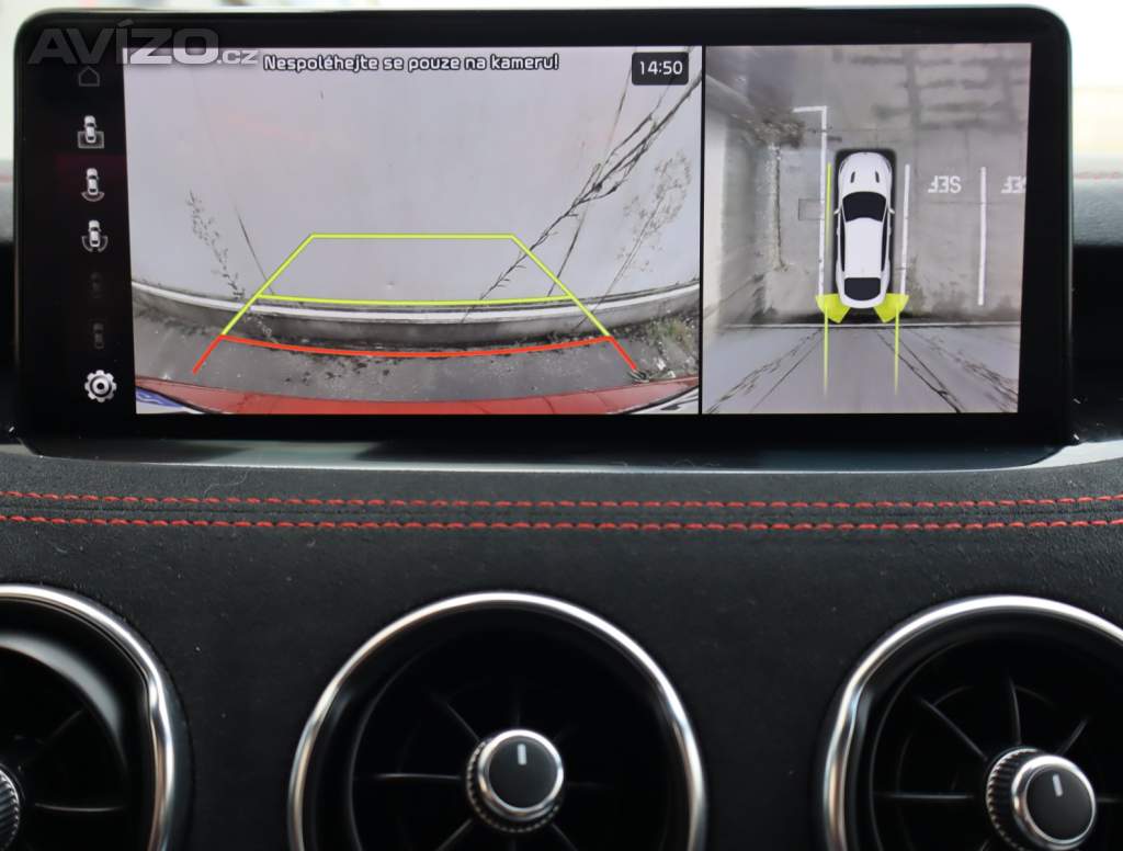 Foto inzerátu Kia Stinger 3.3 T-GDI