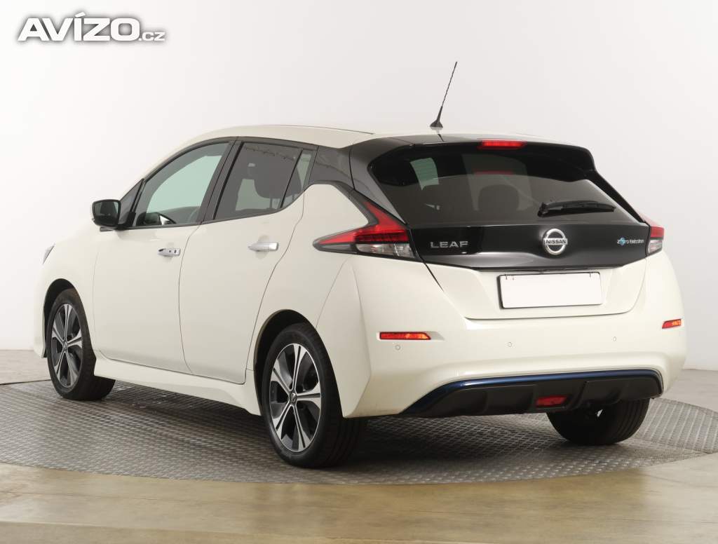 Foto inzerátu Nissan Leaf 40 kWh