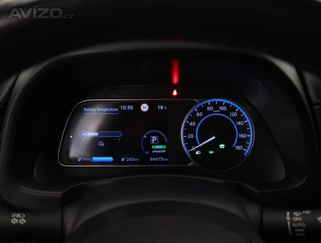 Foto inzerátu Nissan Leaf 40 kWh