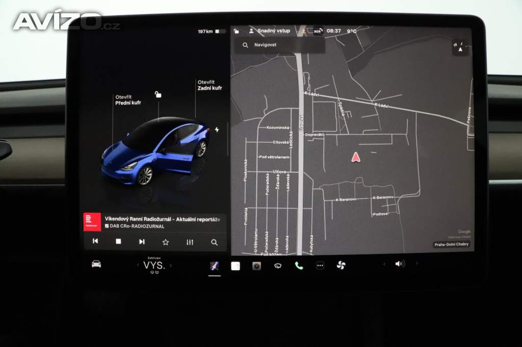 Foto inzerátu Tesla Model 3 Long Range 4WD 79kWh