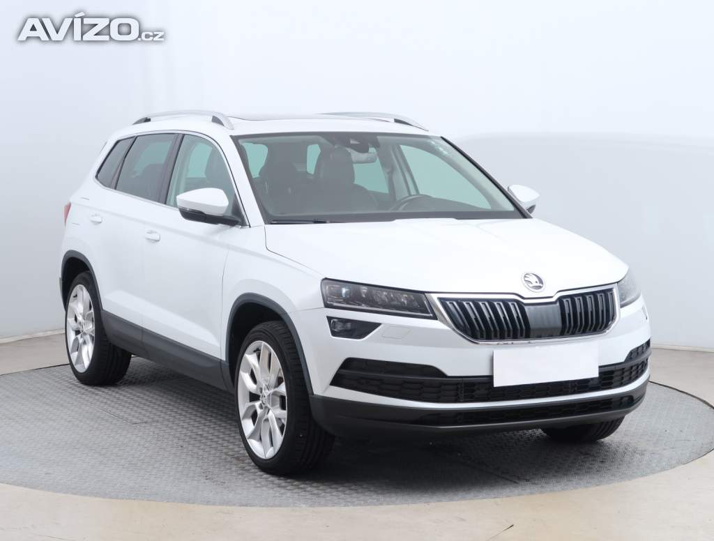 Škoda Karoq 2.0 TDI
