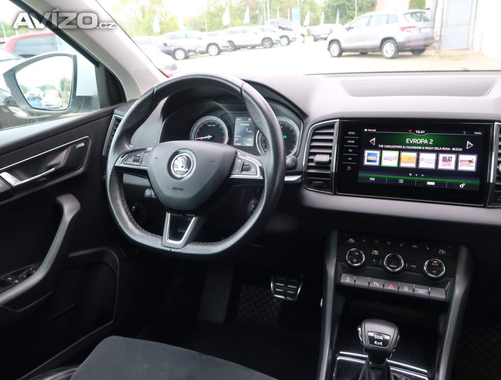 Foto inzerátu Škoda Karoq 2.0 TDI