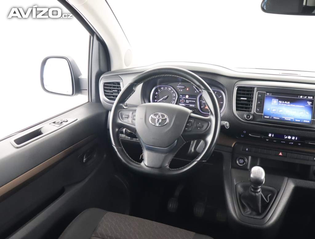 Foto inzerátu Toyota ProAce Verso 2.0 D-4D