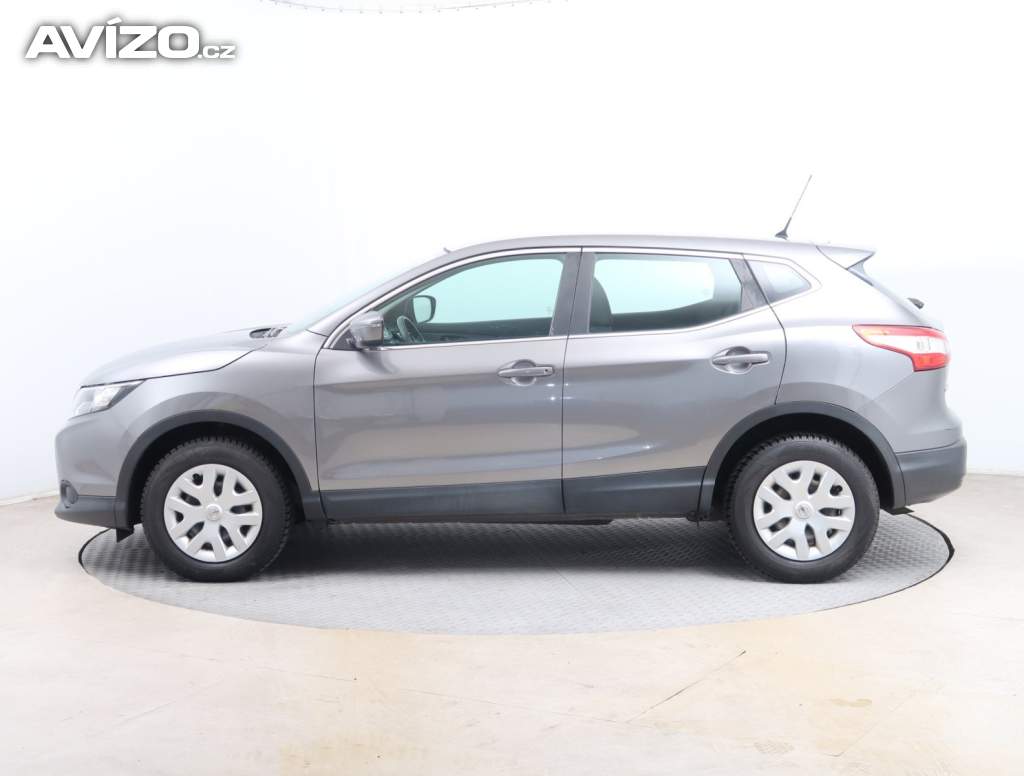 Foto inzerátu Nissan Qashqai 1.2 DIG-T