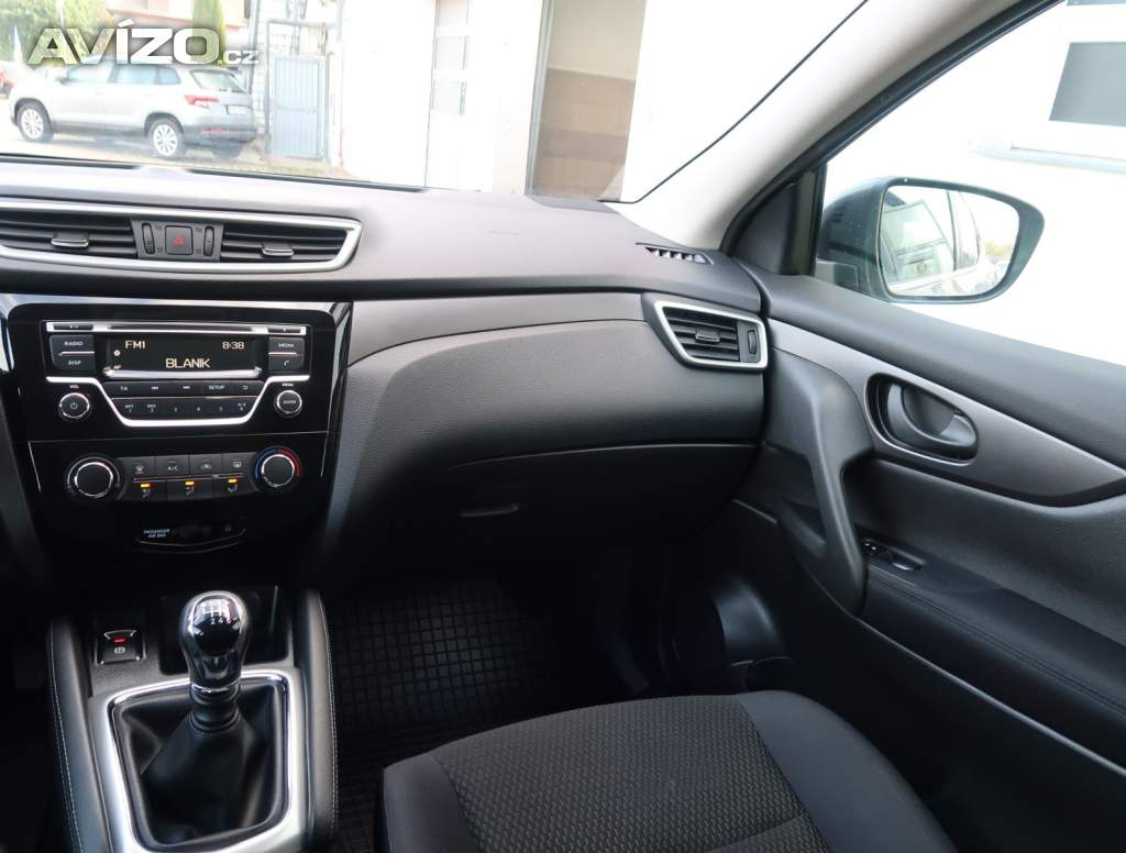 Foto inzerátu Nissan Qashqai 1.2 DIG-T