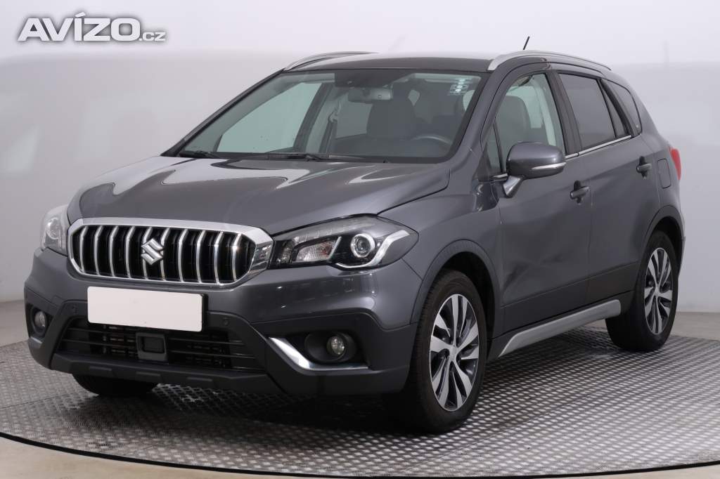 Foto inzerátu Suzuki SX4 S-Cross 1.4 BoosterJet
