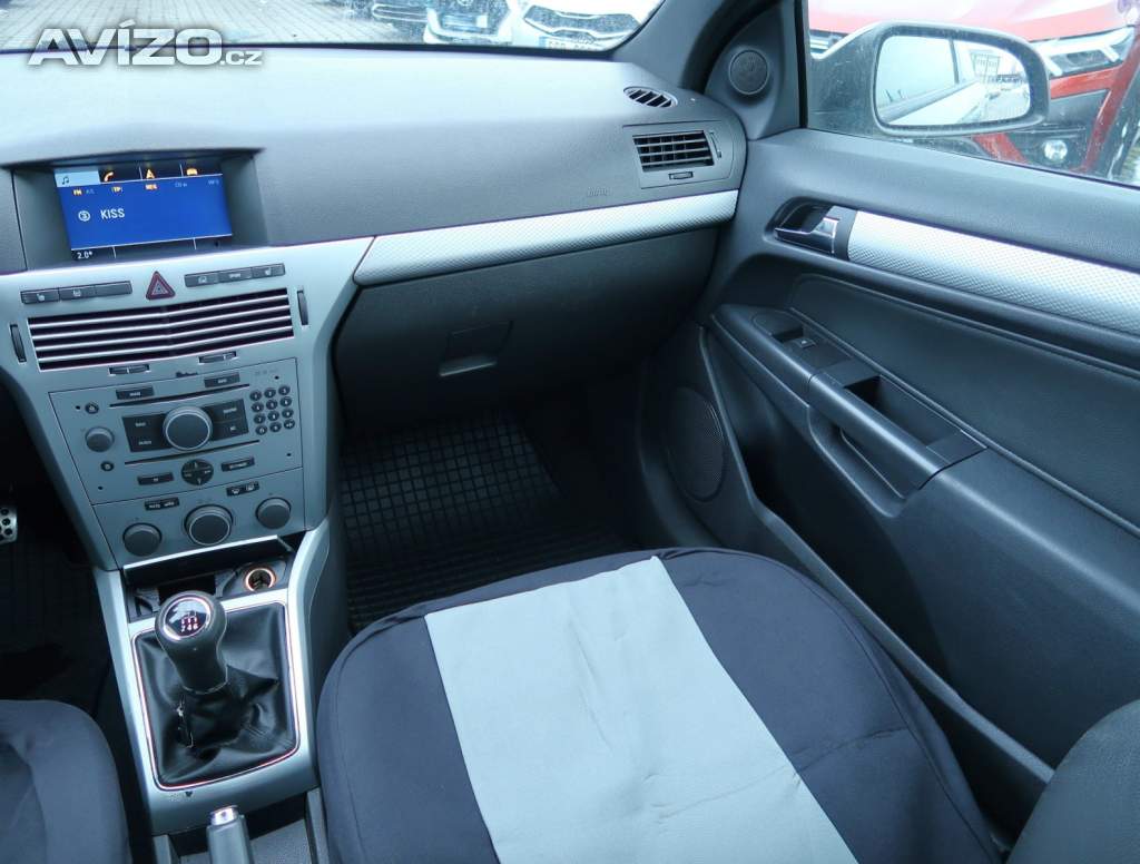 Foto inzerátu Opel Astra 2.0 Turbo