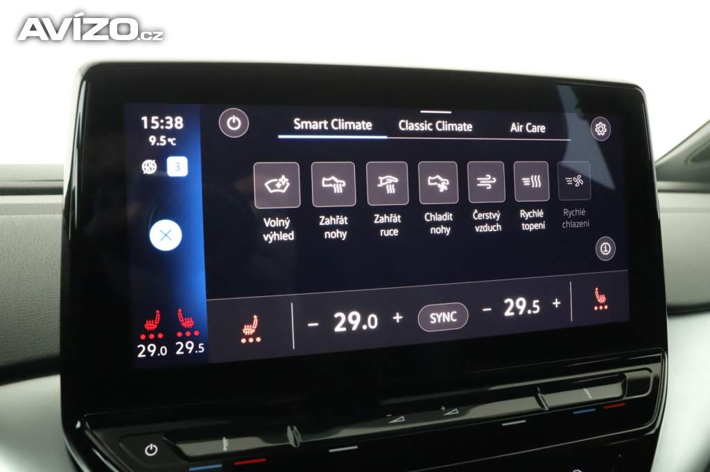 Foto inzerátu Volkswagen ID.4 Pro Perf. (82 kWh)