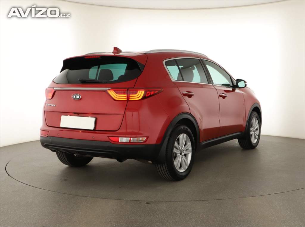 Foto inzerátu Kia Sportage 1.6 GDI