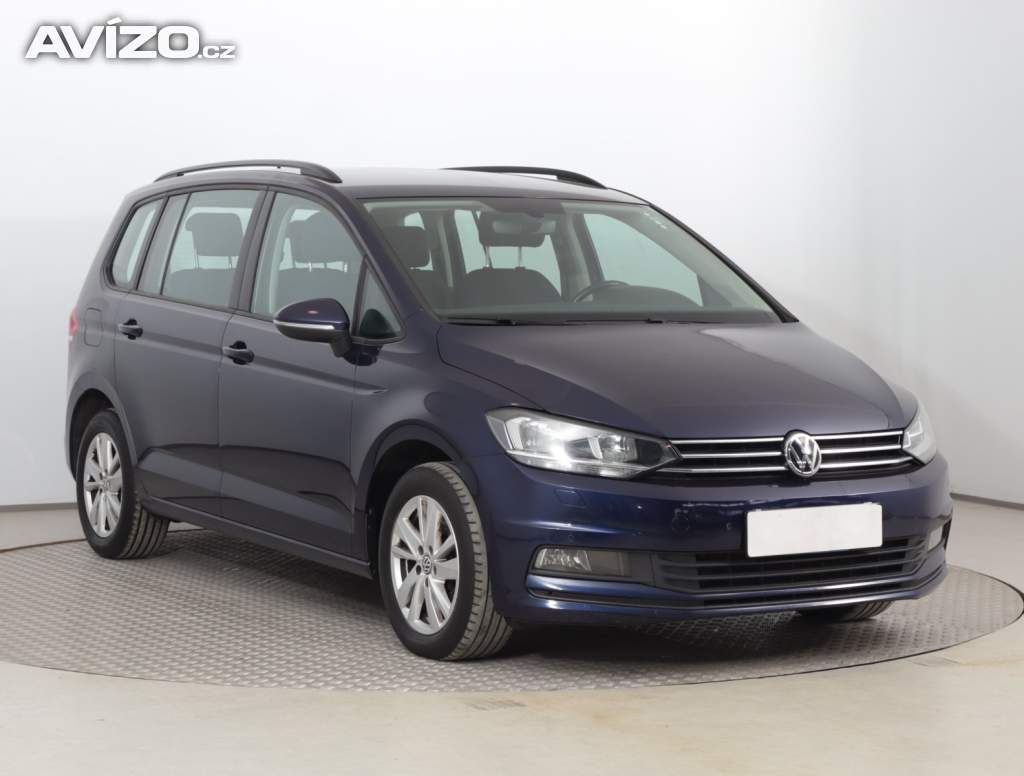 Volkswagen Touran 2.0 TDI