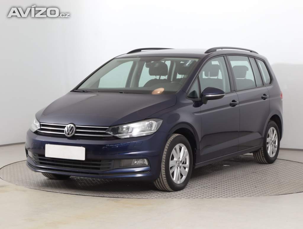 Foto inzerátu Volkswagen Touran 2.0 TDI