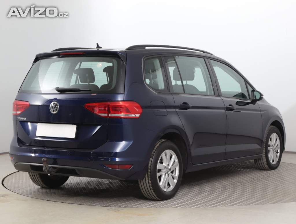 Foto inzerátu Volkswagen Touran 2.0 TDI