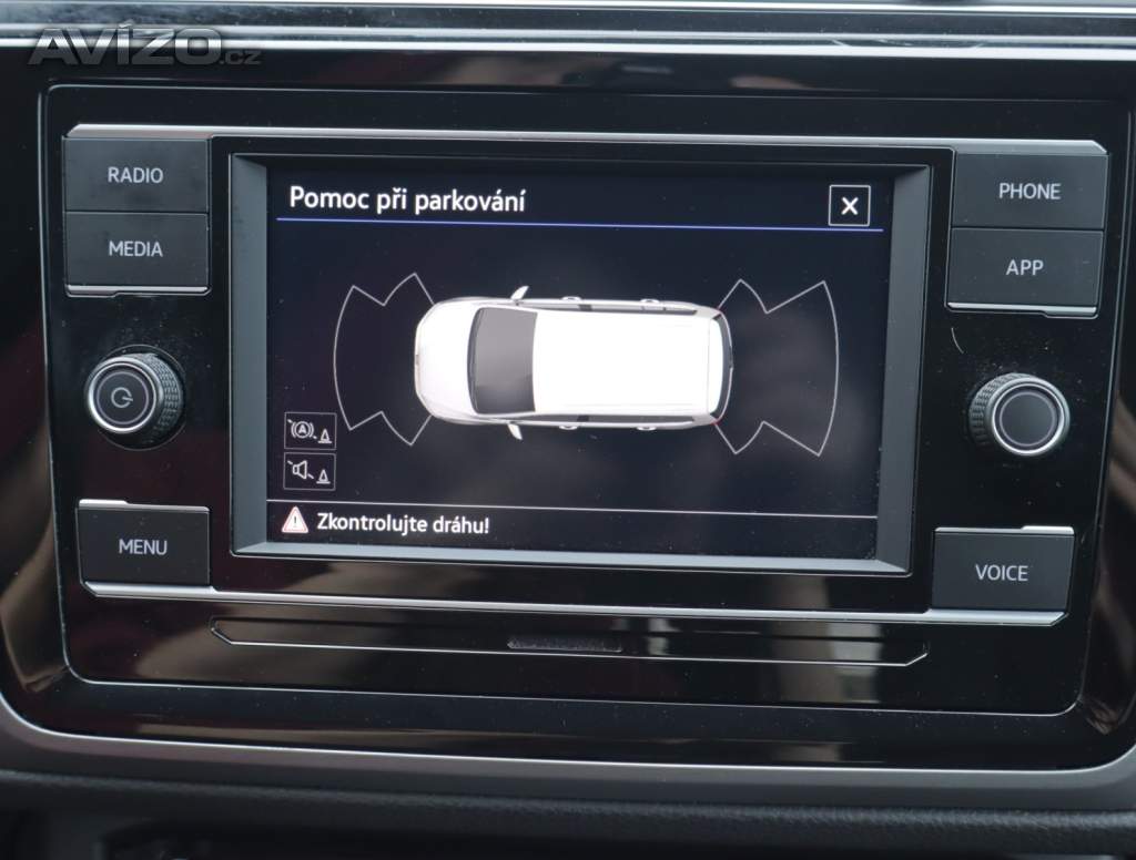 Foto inzerátu Volkswagen Touran 2.0 TDI