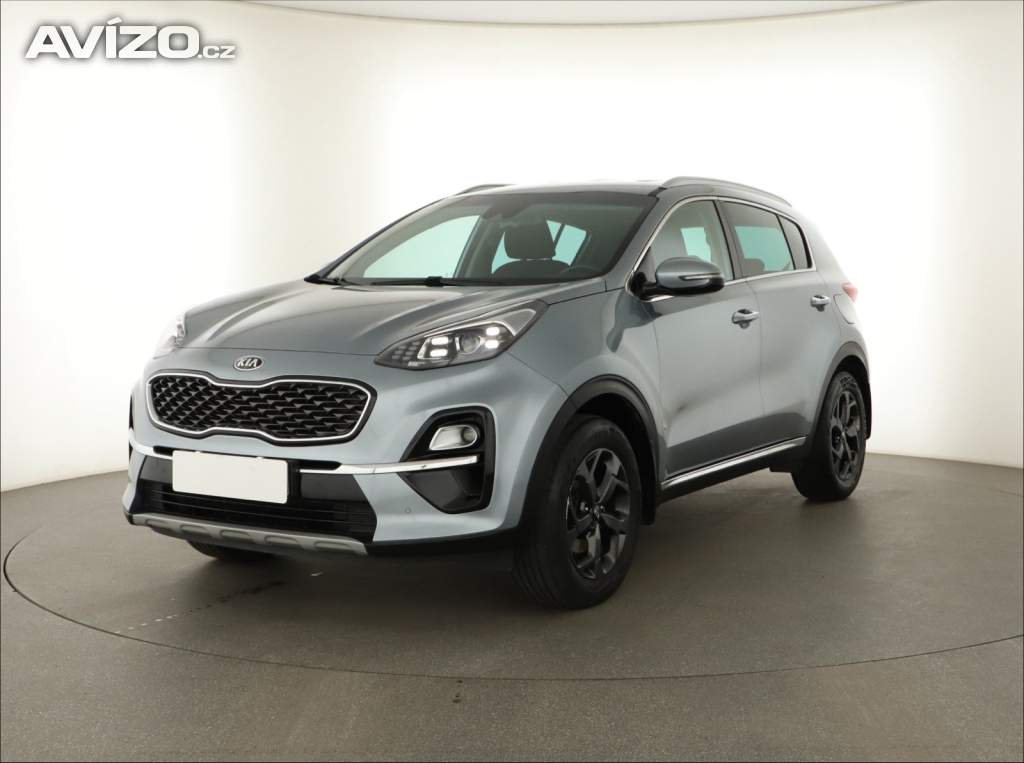Foto inzerátu Kia Sportage 1.6 GDI
