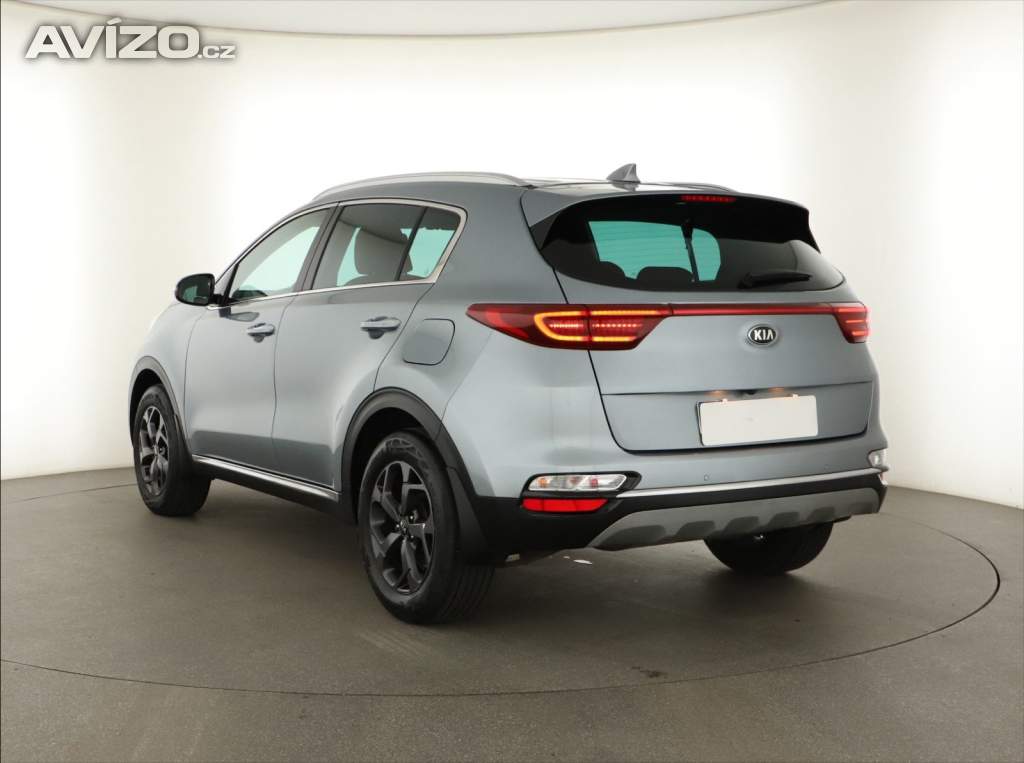 Foto inzerátu Kia Sportage 1.6 GDI