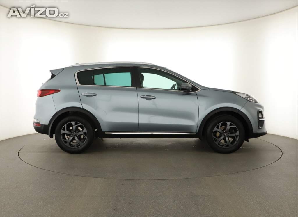 Foto inzerátu Kia Sportage 1.6 GDI