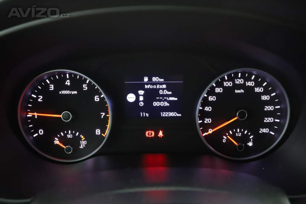 Foto inzerátu Kia Sportage 1.6 GDI