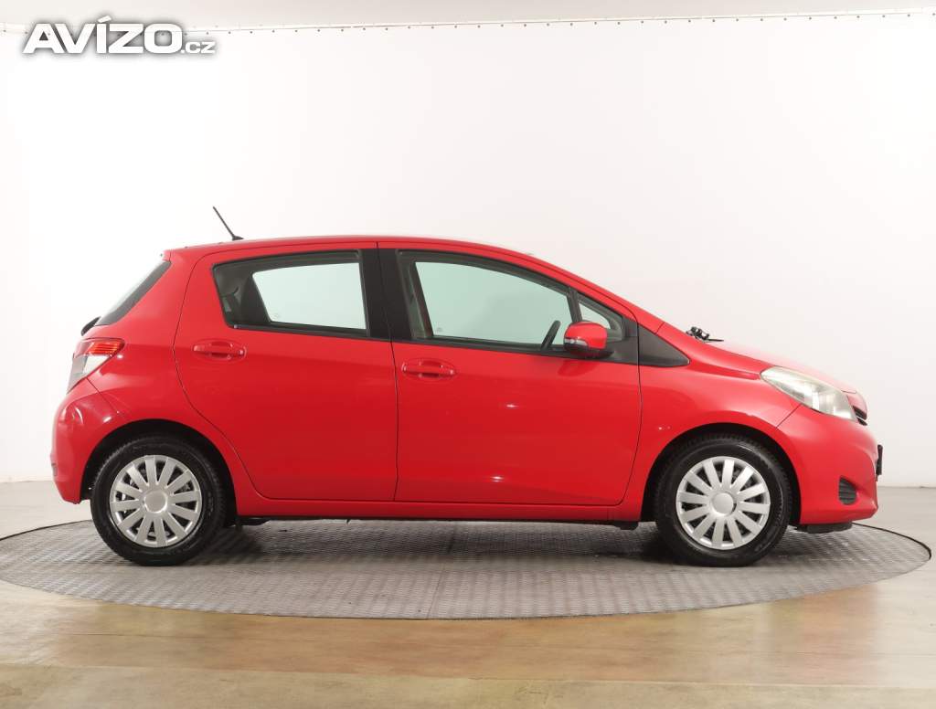 Foto inzerátu Toyota Yaris 1.33 Dual VVT-i