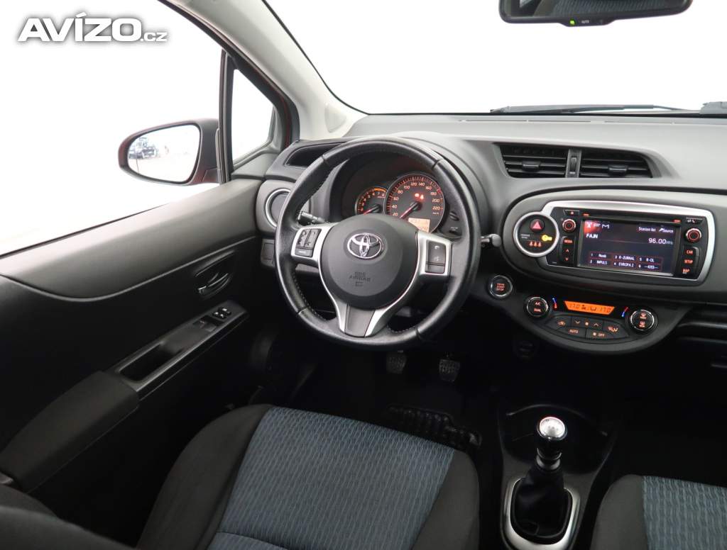 Foto inzerátu Toyota Yaris 1.33 Dual VVT-i