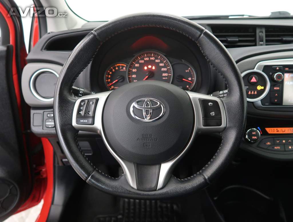 Foto inzerátu Toyota Yaris 1.33 Dual VVT-i