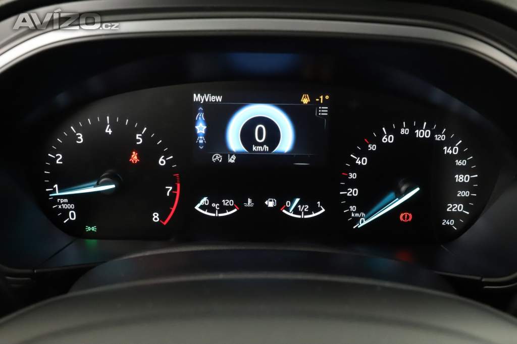 Foto inzerátu Ford Focus 1.0 EcoBoost