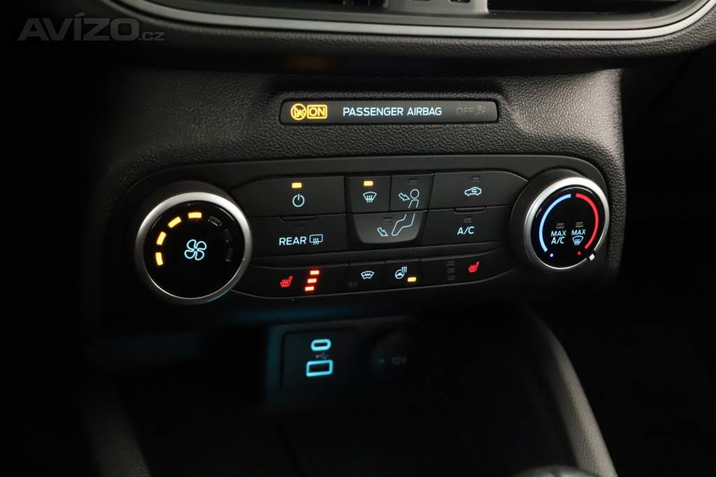 Foto inzerátu Ford Focus 1.0 EcoBoost