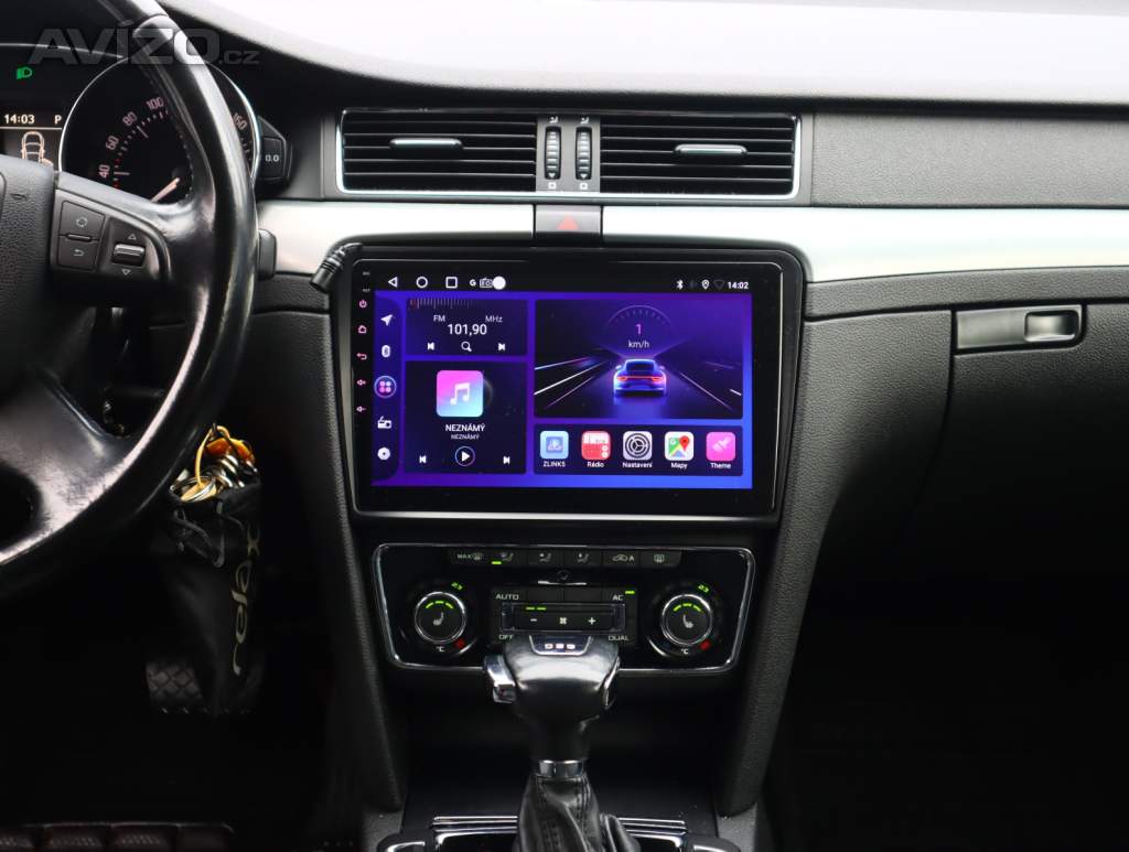 Foto inzerátu Škoda Superb 2.0 TDI