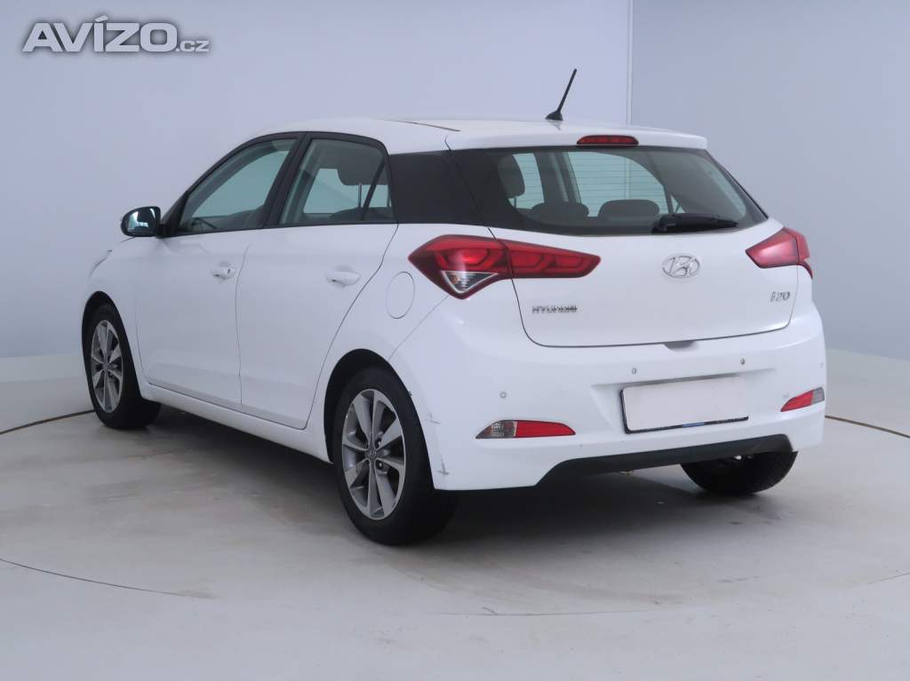 Foto inzerátu Hyundai i20 1.2