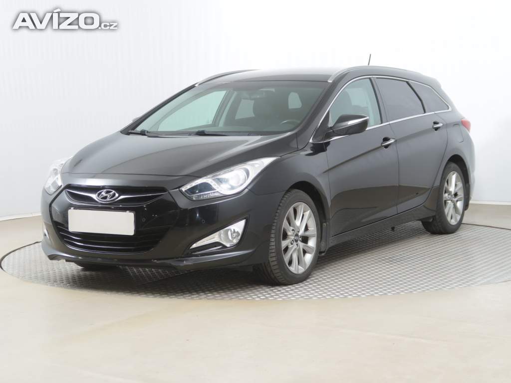 Foto inzerátu Hyundai i40 1.7 CRDi