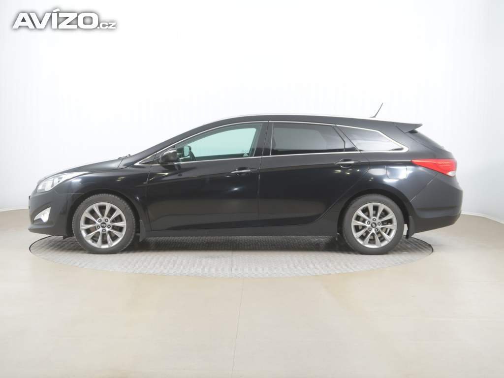 Foto inzerátu Hyundai i40 1.7 CRDi