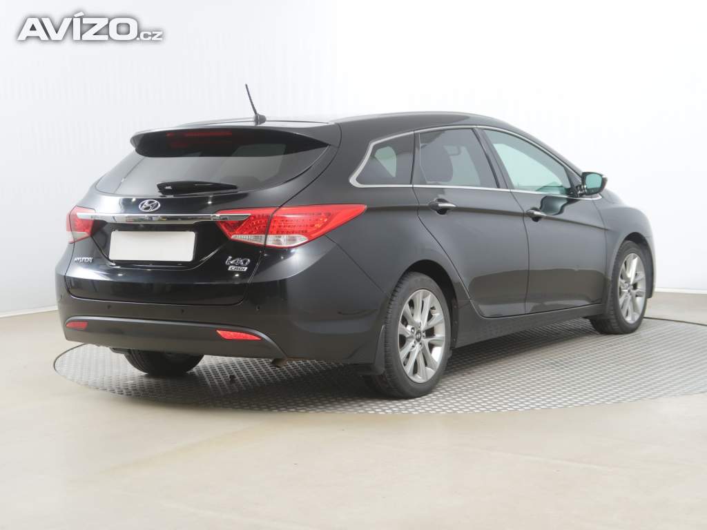 Foto inzerátu Hyundai i40 1.7 CRDi