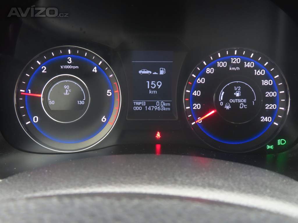 Foto inzerátu Hyundai i40 1.7 CRDi