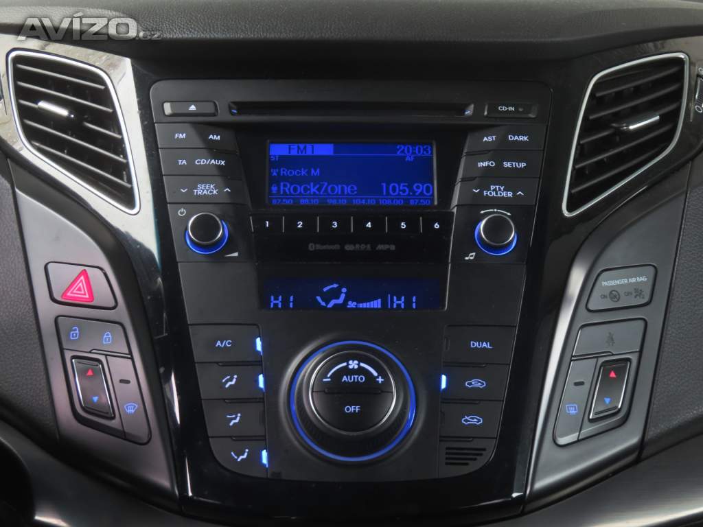 Foto inzerátu Hyundai i40 1.7 CRDi