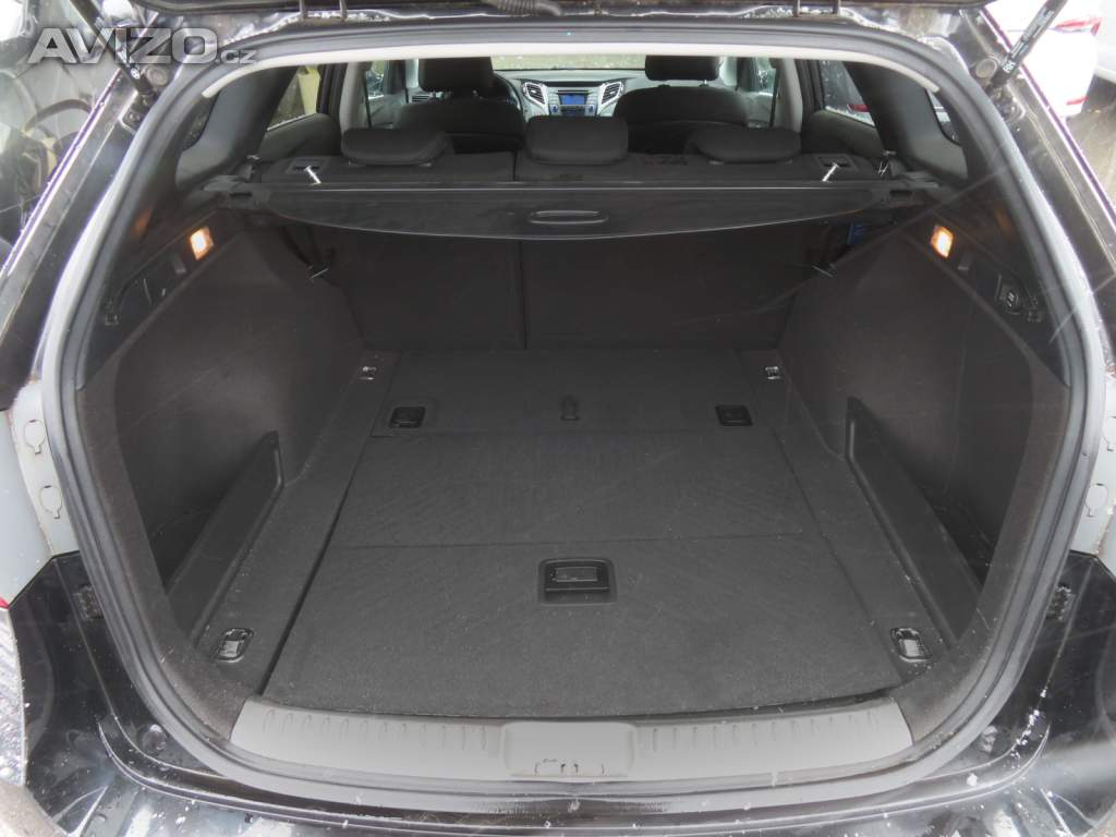 Foto inzerátu Hyundai i40 1.7 CRDi