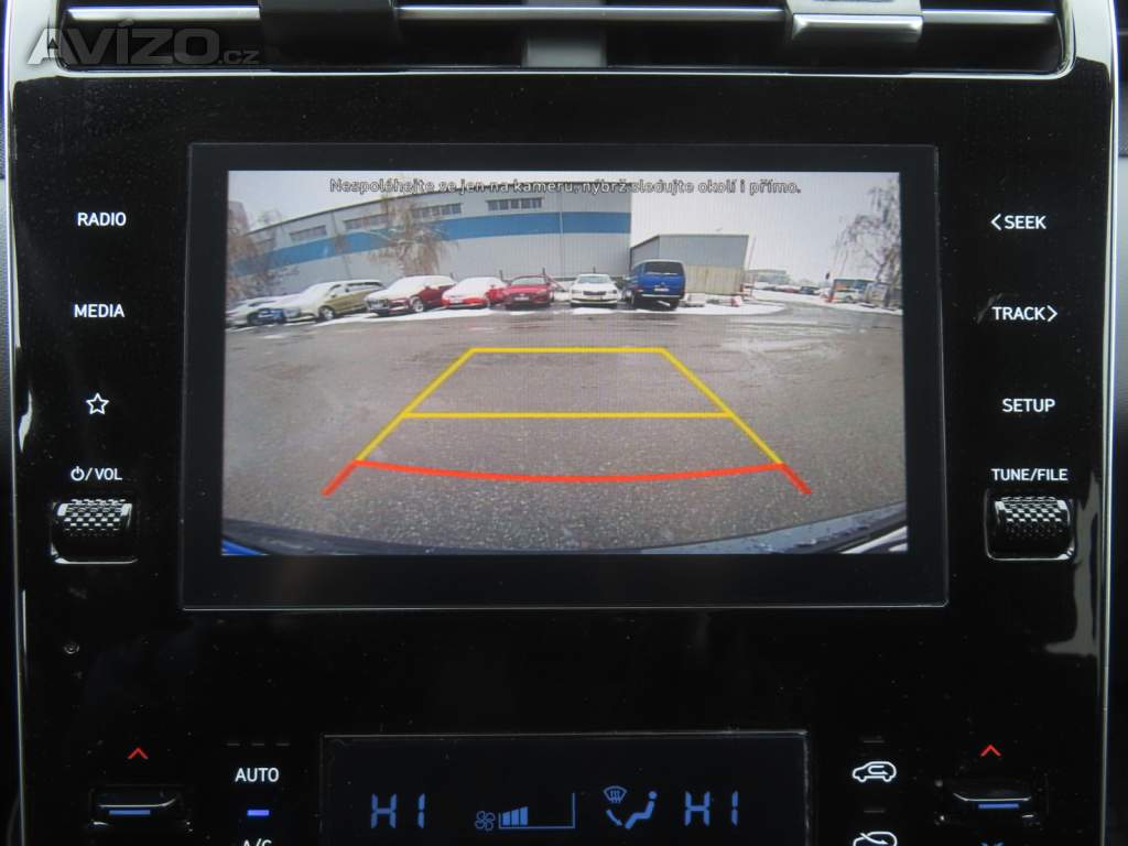 Foto inzerátu Hyundai Tucson 1.6 T-GDI