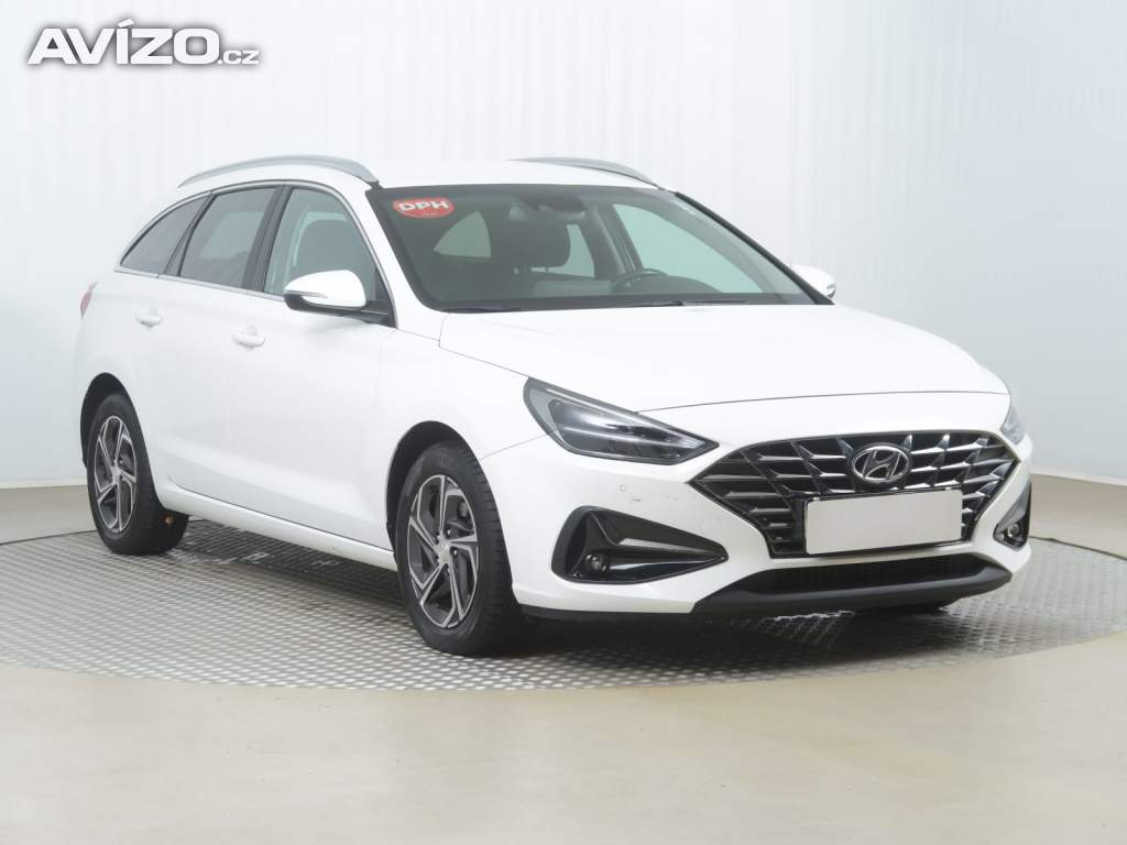 Hyundai i30 1.0 T-GDI